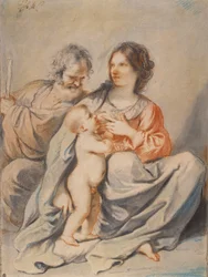 Die Heilige Familie